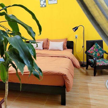Tiny Garden House Cat Ba Hotel Chan Chau Bagian luar foto