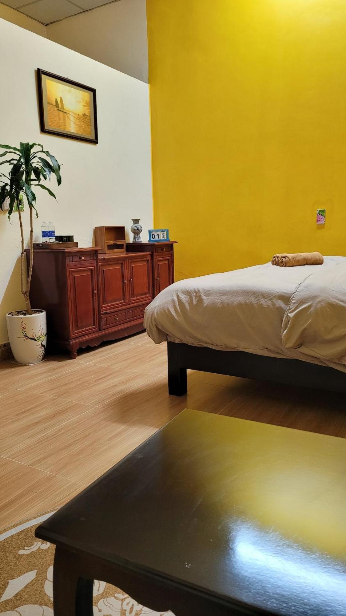 Tiny Garden House Cat Ba Hotel Chan Chau Bagian luar foto