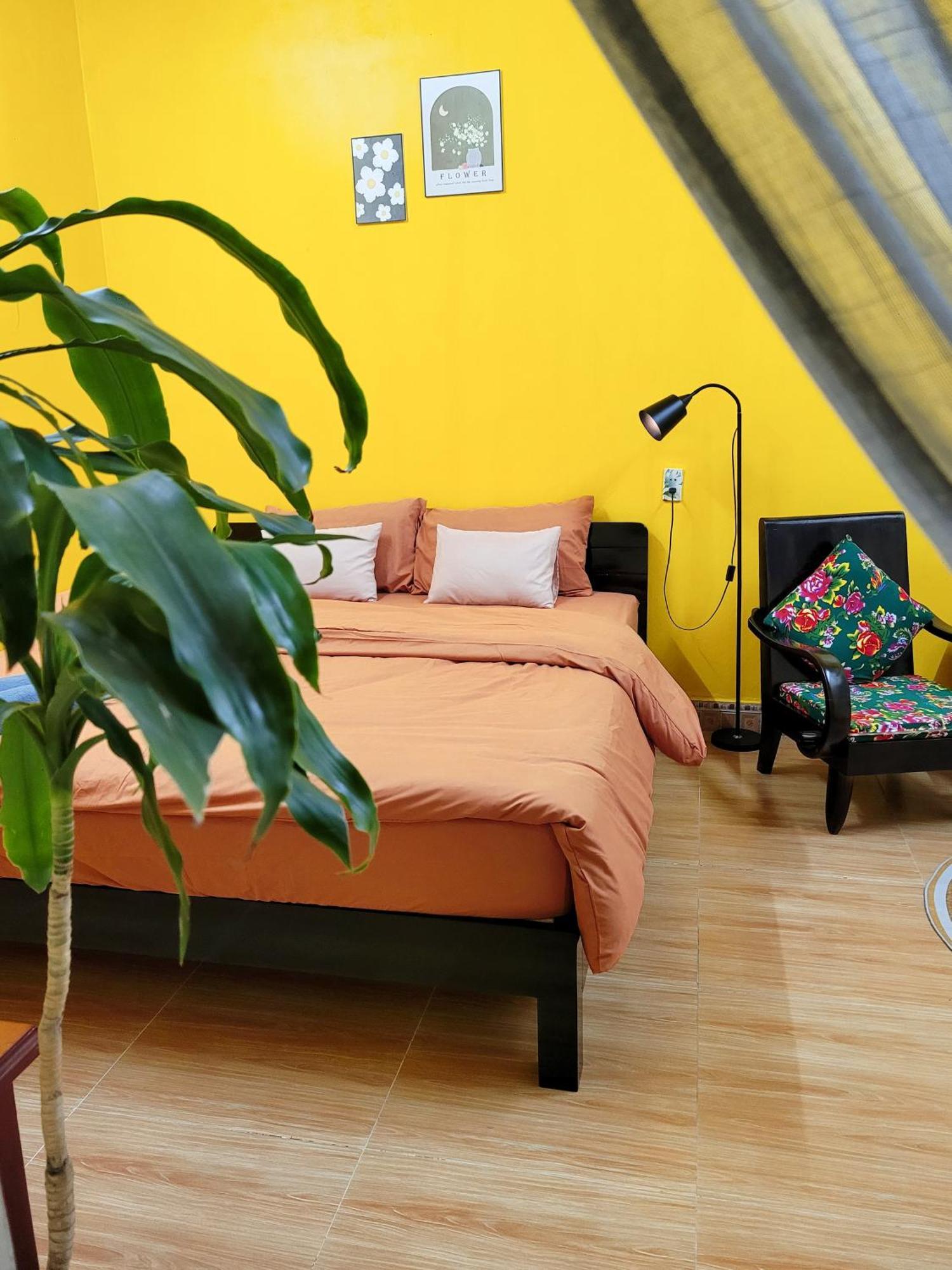 Tiny Garden House Cat Ba Hotel Chan Chau Bagian luar foto