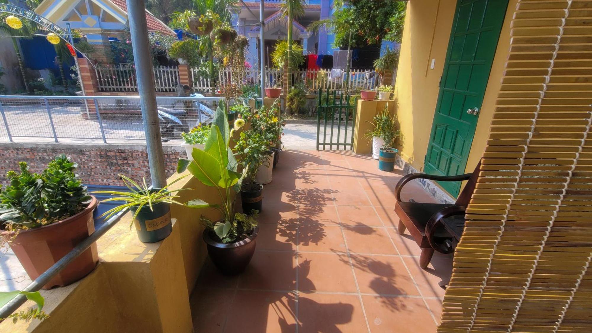 Tiny Garden House Cat Ba Hotel Chan Chau Bagian luar foto